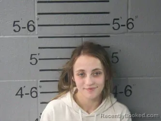 Mugshot of BRIANNA PAIGE IRELAND