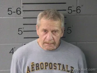 Mugshot of DAVID TOD BEARDEN