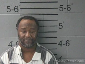 Mugshot of DERRICK D SCOTT
