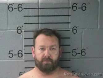 Mugshot of LEVI GARRETT YORK