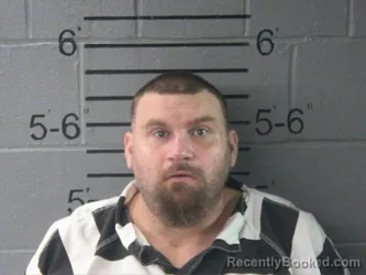 Mugshot of CHRISTOPHER DAVID STANKER
