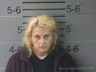 Mugshot of JODI S ADAMS