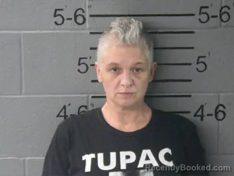 Mugshot of TONI M DINING