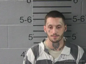 Mugshot of BLAYZE MICHAEL SEALE