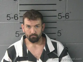 Mugshot of JONATHAN M BELLINGER