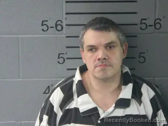 Mugshot of THOMAS EDWARD WINGARD booked in Lawrence County, Illinois on April 14, 2026