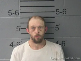 Mugshot of STEVEN JAMES BURDETTE booked in Lawrence County, Illinois on April 15, 2026