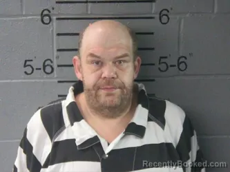 Mugshot of DAVID JAMES HILLGER booked in Lawrence County, Illinois on April 27, 2026
