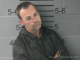 Mugshot of MATTHEW PAUL STUCKER booked in Lawrence County, Illinois on April 28, 2026