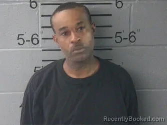 Mugshot of DONALD EARL COLLINS booked in Lawrence County, Illinois on April 30, 2026