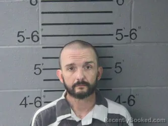 Mugshot of WILLIAM SCOTT MILLER booked in Lawrence County, Illinois on May 6, 2026