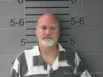 Mugshot of CHRISTOPHER RAY CARIE booked in Lawrence County, Illinois on May 8, 2026