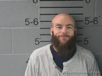 Mugshot of DANIEL JOHNATHON SNYDER booked in Lawrence County, Illinois on May 11, 2026