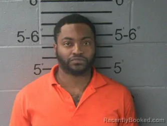 Mugshot of MICHAEL LYNN JR ALEXANDER booked in Lawrence County, Illinois on May 12, 2026
