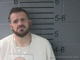 Mugshot of JAMES ROBERT HALL booked in Lawrence County, Illinois on May 14, 2026