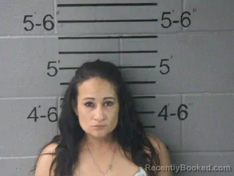 Mugshot of JENNIFER MARIE HART booked in Lawrence County, Illinois on May 16, 2026