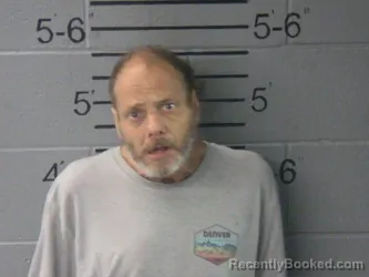 Mugshot of LARRY JOE DECKARD booked in Lawrence County, Illinois on May 20, 2026