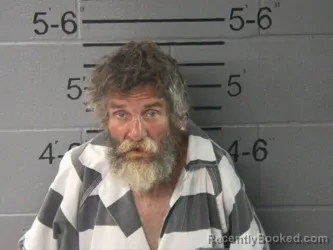 Mugshot of DONALD RAY RAGON booked in Lawrence County, Illinois on June 6, 2026