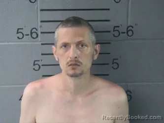 Mugshot of CHRISTOPHER CHARLES SHICK booked in Lawrence County, Illinois on June 12, 2026