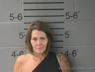 Mugshot of SHELBY JEAN ZOLLARS booked in Lawrence County, Illinois on June 20, 2026