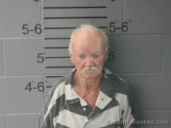 Mugshot of JACKIE CURTIS HAMILTON booked in Lawrence County, Illinois on June 23, 2026