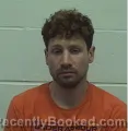 Mugshot of Logan Todd Weirich booked in Lawrence County, Illinois on August 11, 2026