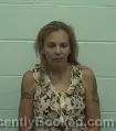 Mugshot of Courtney Jean Carter booked in Lawrence County, Illinois on August 11, 2026