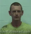 Mugshot of Andrew Joseph Nall booked in Lawrence County, Illinois on September 16, 2026