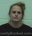 Mugshot of Pheobe Kay Baldwin booked in Lawrence County, Illinois on September 18, 2026