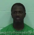 Mugshot of Samuel Leshan Inman booked in Lawrence County, Illinois on September 21, 2026