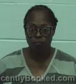 Mugshot of Lequia Reshawn Patterson booked in Lawrence County, Illinois on September 20, 2026