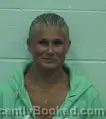 Mugshot of Gina G Gantenbein booked in Lawrence County, Illinois on September 23, 2026