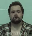 Mugshot of Jeremy Allan Lockhart booked in Lawrence County, Illinois on September 30, 2026