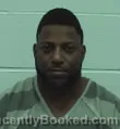 Mugshot of Rasheik Antoine Moore booked in Lawrence County, Illinois on October 6, 2026