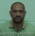 Mugshot of Demetrius Alexander Woods booked in Lawrence County, Illinois on October 17, 2026