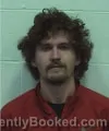 Mugshot of Jakob M Harden booked in Lawrence County, Illinois on October 20, 2026