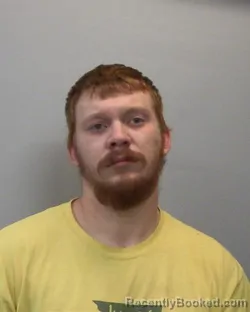 Mugshot of WESLEY D PETTY