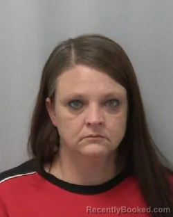 Mugshot of TONYA M REYNOLDS