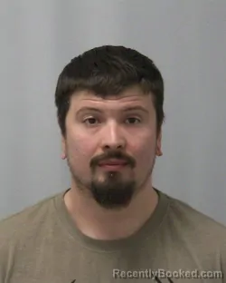 Mugshot of JAMES S COOK