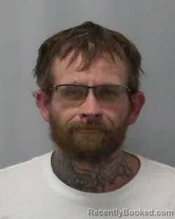 Mugshot of STEVEN M HOBBS booked in Lee County, Illinois on March 29, 2026