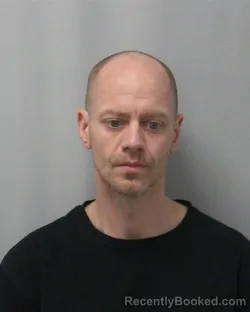 Mugshot of JOHNATHON P PARKER booked in Lee County, Illinois on April 7, 2026