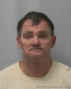 Mugshot of CHARLES T LOVELL