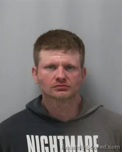 Mugshot of BRIAN L ALBEE