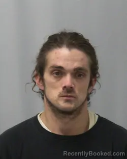 Mugshot of NATHAN M COHOON