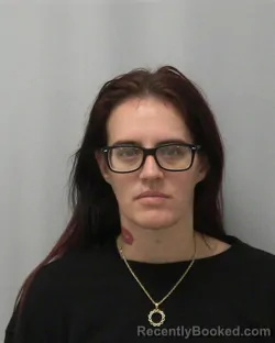 Mugshot of WHITNEY A SHUMAKER