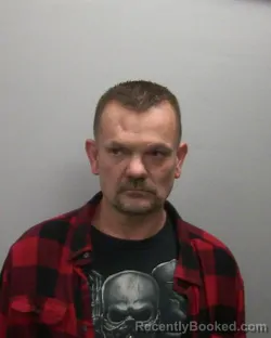 Mugshot of JEREMIAH M MILLER