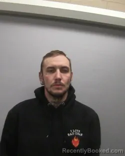 Mugshot of DARRIN S SCHRIMPF