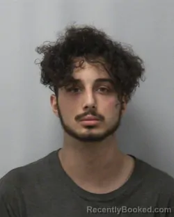 Mugshot of JADEN L JOSEPH booked in Lee County, Illinois on April 23, 2026