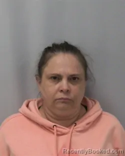 Mugshot of MACHELLE L HARRIS