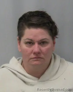 Mugshot of BRANDY L ROUSE